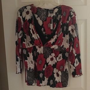New Directions Blouse NWT